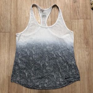 Nike DB art Racer Back tank